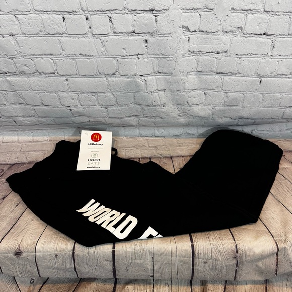 McDonald’s World Famous Fries Sweatpant Jogger Pants - Picture 1 of 4